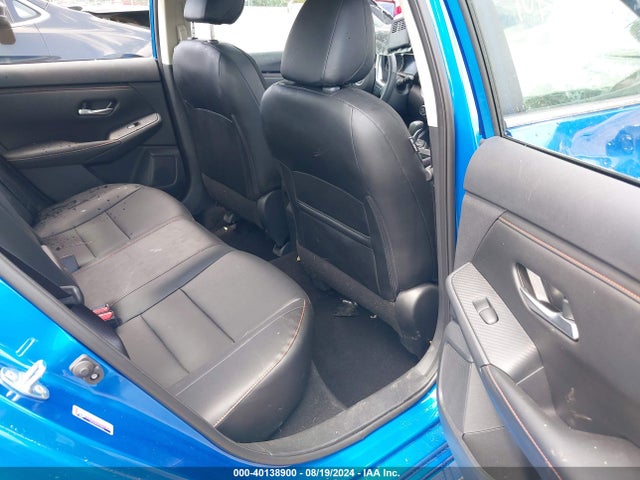 Nissan Sentra Sr Xtronic Cvt 2024 3N1AB8DV2RY296468 Image 8