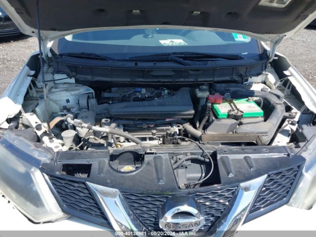 5N1AT2MV9GC889396 Nissan ROGUE S
