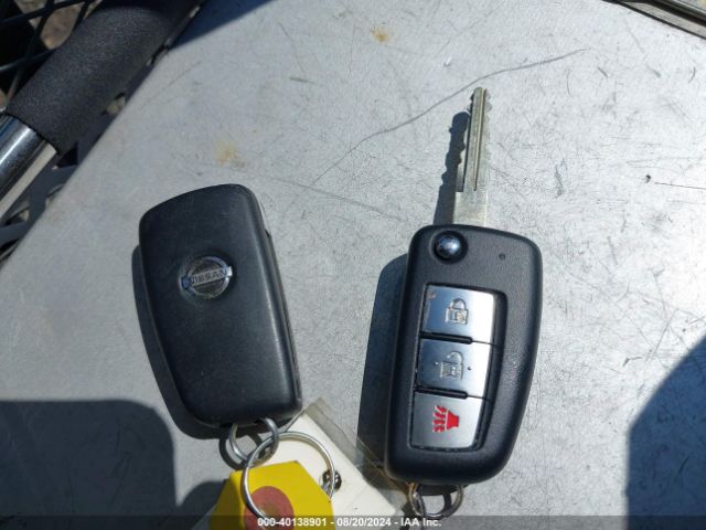 5N1AT2MV9GC889396 Nissan ROGUE S