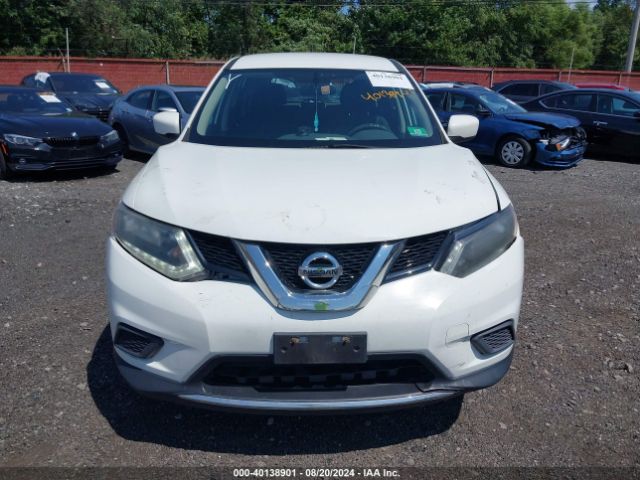 5N1AT2MV9GC889396 Nissan ROGUE S