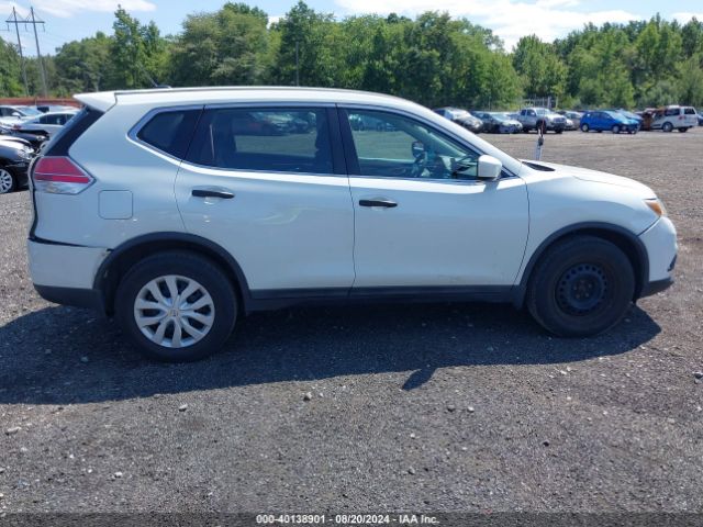 5N1AT2MV9GC889396 Nissan ROGUE S