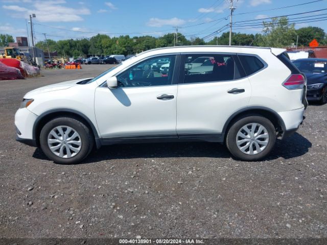 5N1AT2MV9GC889396 Nissan ROGUE S