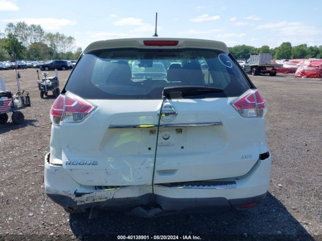 5N1AT2MV9GC889396 Nissan ROGUE S