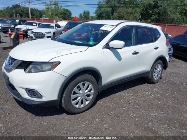 5N1AT2MV9GC889396 Nissan ROGUE S