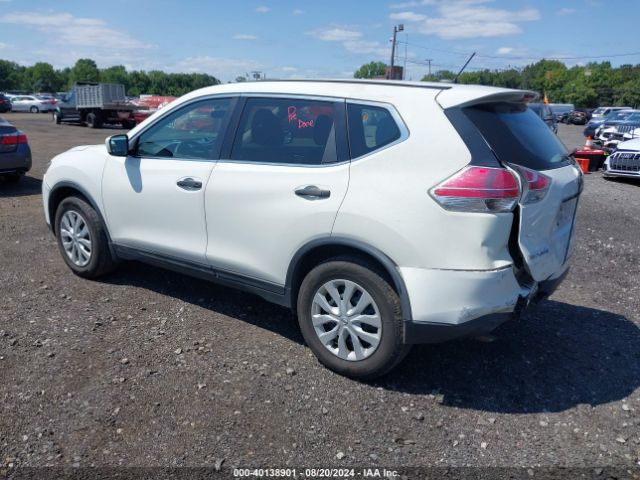5N1AT2MV9GC889396 Nissan ROGUE S