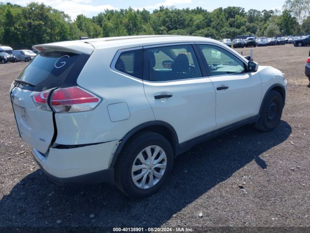 5N1AT2MV9GC889396 Nissan ROGUE S