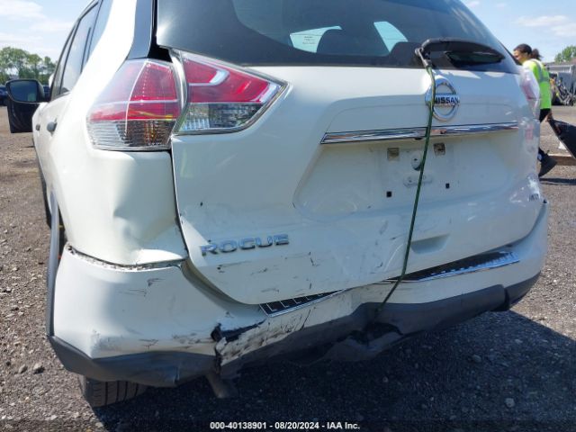 5N1AT2MV9GC889396 Nissan ROGUE S