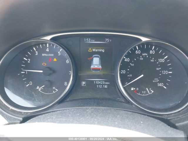 5N1AT2MV9GC889396 Nissan ROGUE S