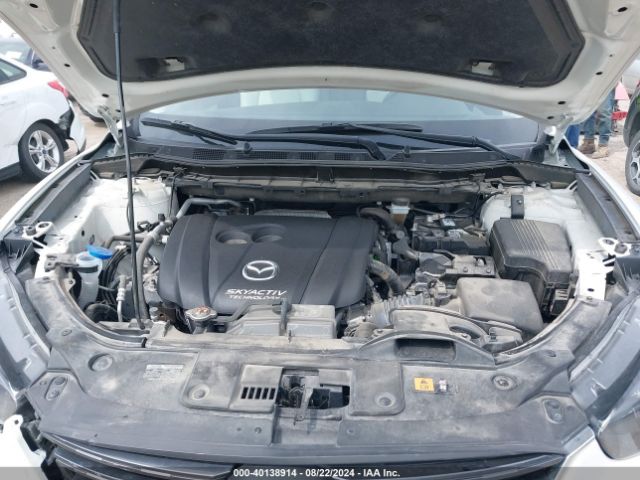 JM3KE4DY1G0852442 Mazda Cx-5 Grand Touring