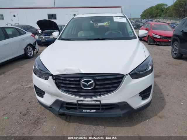 JM3KE4DY1G0852442 Mazda Cx-5 Grand Touring