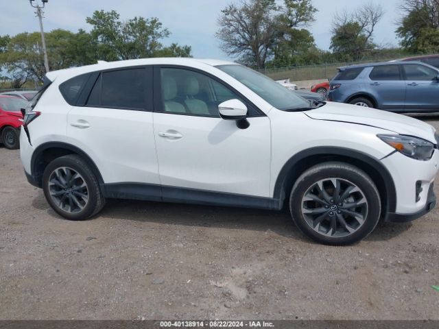 JM3KE4DY1G0852442 Mazda Cx-5 Grand Touring