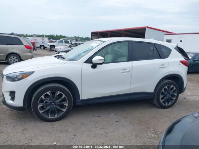 JM3KE4DY1G0852442 Mazda Cx-5 Grand Touring
