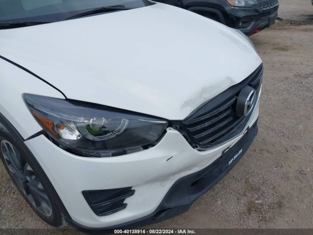 JM3KE4DY1G0852442 Mazda Cx-5 Grand Touring