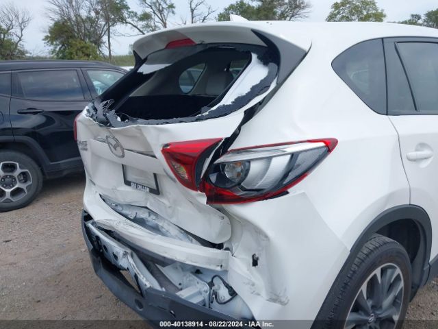 JM3KE4DY1G0852442 Mazda Cx-5 Grand Touring