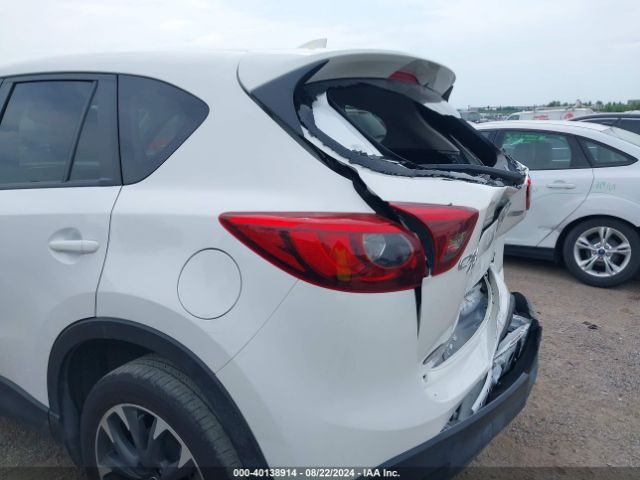 JM3KE4DY1G0852442 Mazda Cx-5 Grand Touring