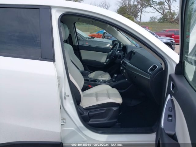JM3KE4DY1G0852442 Mazda Cx-5 Grand Touring