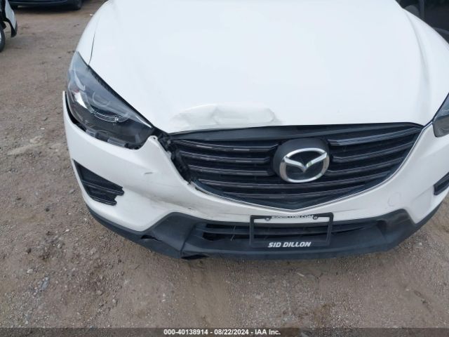 JM3KE4DY1G0852442 Mazda Cx-5 Grand Touring