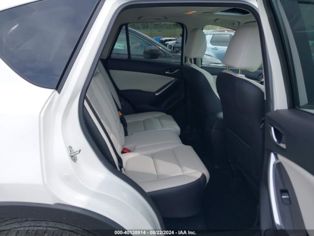 JM3KE4DY1G0852442 Mazda Cx-5 Grand Touring