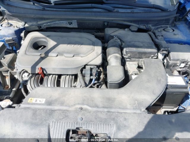 5NPE24AF9HH452702 Hyundai SONATA SE