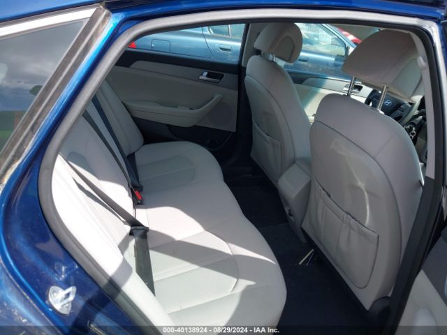 5NPE24AF9HH452702 Hyundai SONATA SE