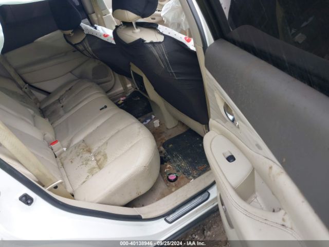 5N1AZ2MHXFN257292 Nissan MURANO SL