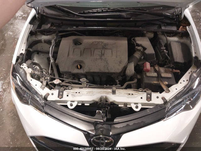 Toyota COROLLA LE 2019 5YFBURHE9KP895059 Image 10