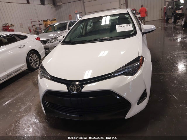 Toyota COROLLA LE 2019 5YFBURHE9KP895059 Image 12