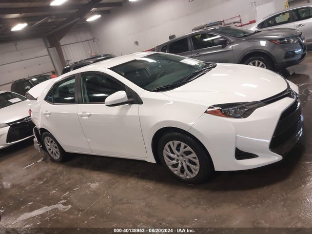 Toyota COROLLA LE 2019 5YFBURHE9KP895059 Image 13