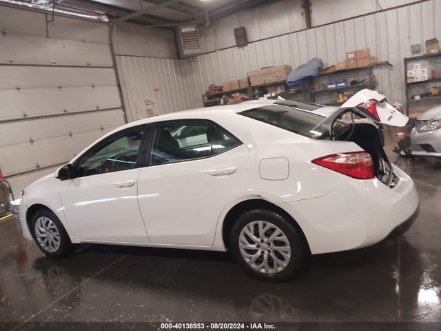 Toyota COROLLA LE 2019 5YFBURHE9KP895059 Image 14