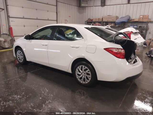 Toyota COROLLA LE 2019 5YFBURHE9KP895059 Image 3