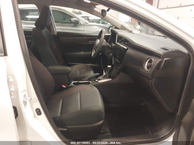 Toyota COROLLA LE 2019 5YFBURHE9KP895059 Image 5
