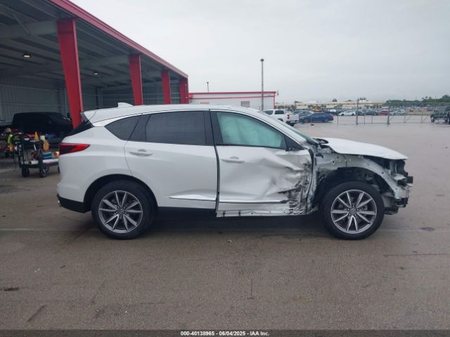 5J8TC1H56ML011567 Acura Rdx Technology Package