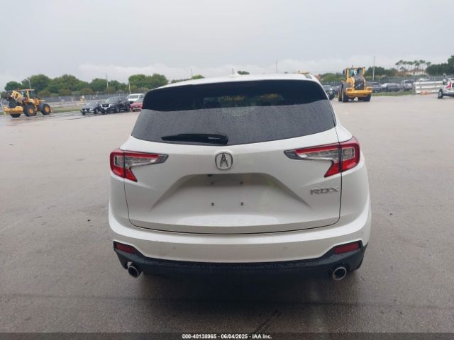 5J8TC1H56ML011567 Acura Rdx Technology Package