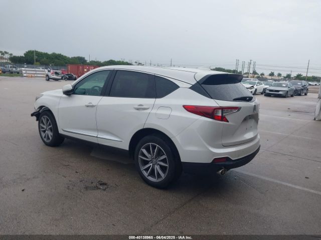5J8TC1H56ML011567 Acura Rdx Technology Package
