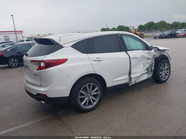 5J8TC1H56ML011567 Acura Rdx Technology Package