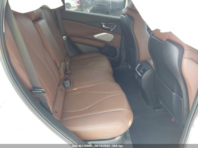 5J8TC1H56ML011567 Acura Rdx Technology Package