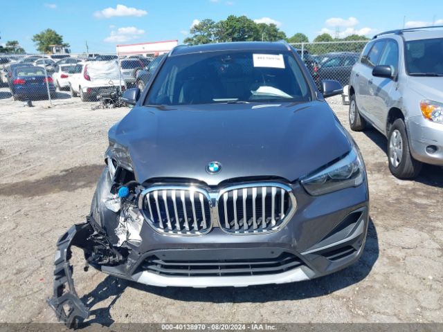 WBXJG7C07M5S13043 BMW X1 Sdrive28i