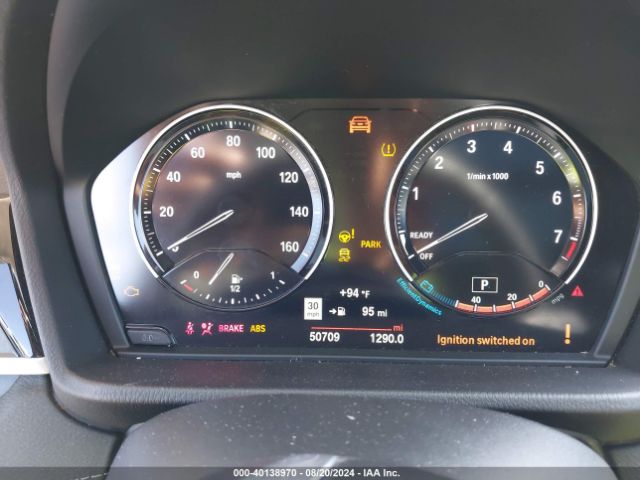 WBXJG7C07M5S13043 BMW X1 Sdrive28i