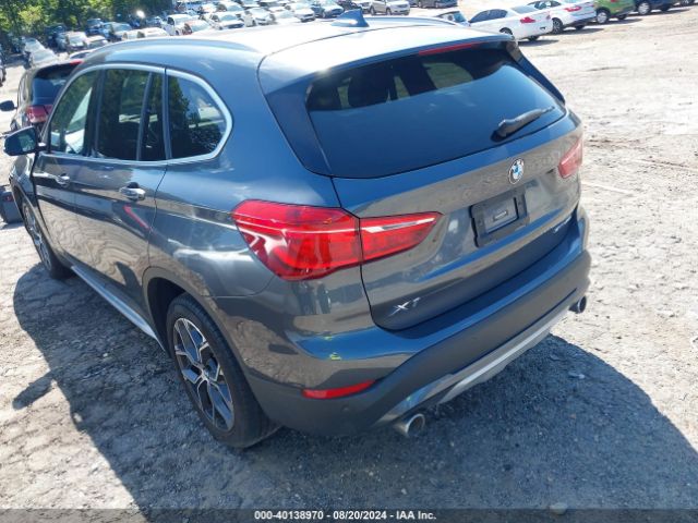 WBXJG7C07M5S13043 BMW X1 Sdrive28i