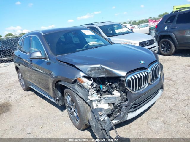 WBXJG7C07M5S13043 BMW X1 Sdrive28i