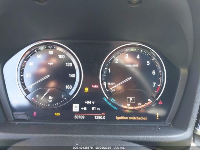 WBXJG7C07M5S13043 BMW X1 Sdrive28i