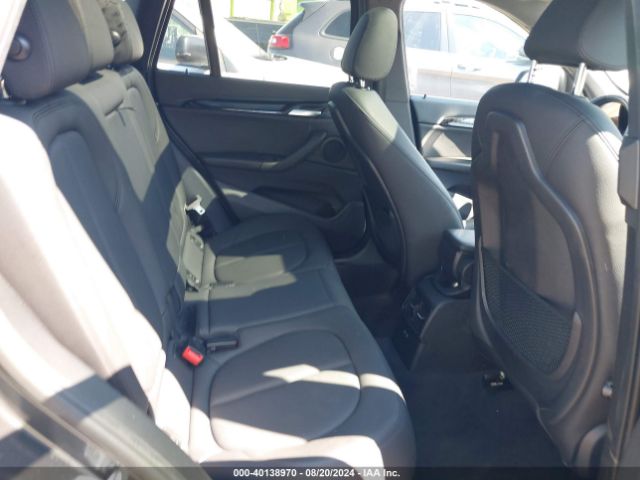 WBXJG7C07M5S13043 BMW X1 Sdrive28i