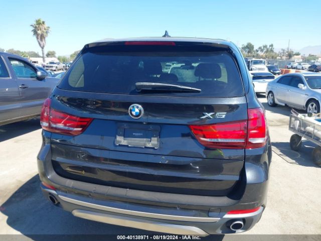 5UXKR0C57G0P27134 BMW X5 Xdrive35i