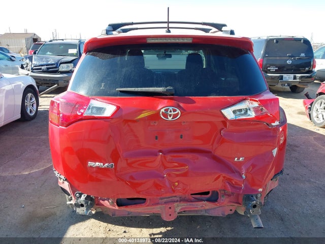 Toyota RAV4 LE 2015 JTMZFREV2FD074374 Image 17
