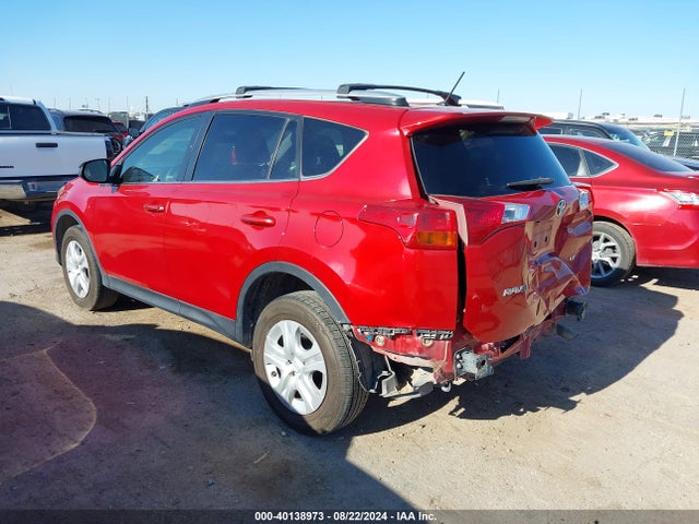 Toyota RAV4 LE 2015 JTMZFREV2FD074374 Image 3