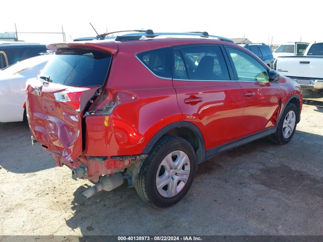 Toyota RAV4 LE 2015 JTMZFREV2FD074374 Image 4
