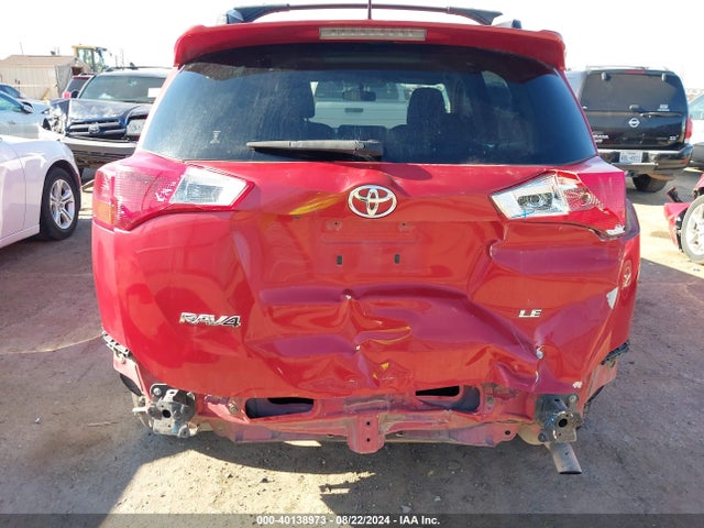 Toyota RAV4 LE 2015 JTMZFREV2FD074374 Image 6