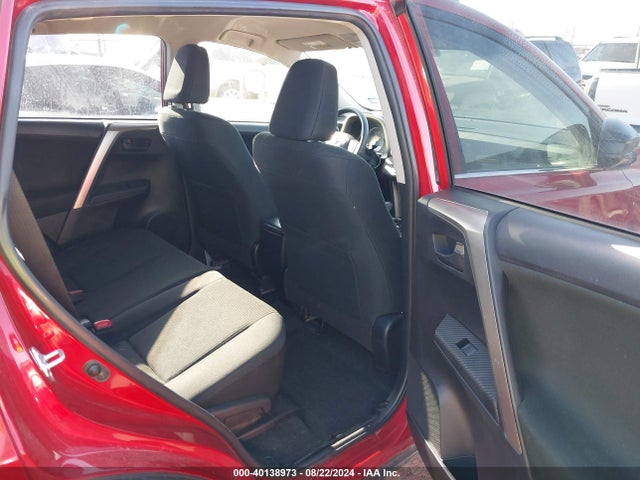 Toyota RAV4 LE 2015 JTMZFREV2FD074374 Image 8