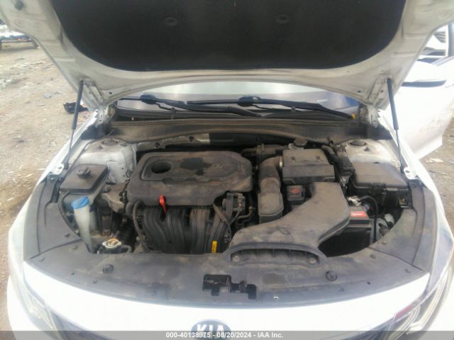 5XXGT4L34KG302332 KIA Optima Lx