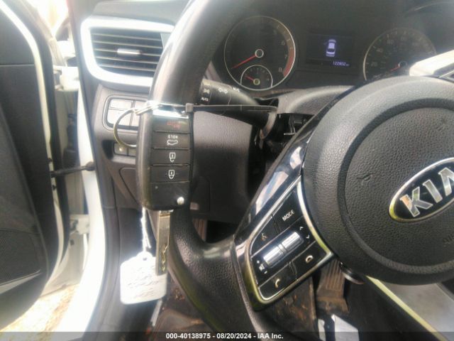5XXGT4L34KG302332 KIA Optima Lx